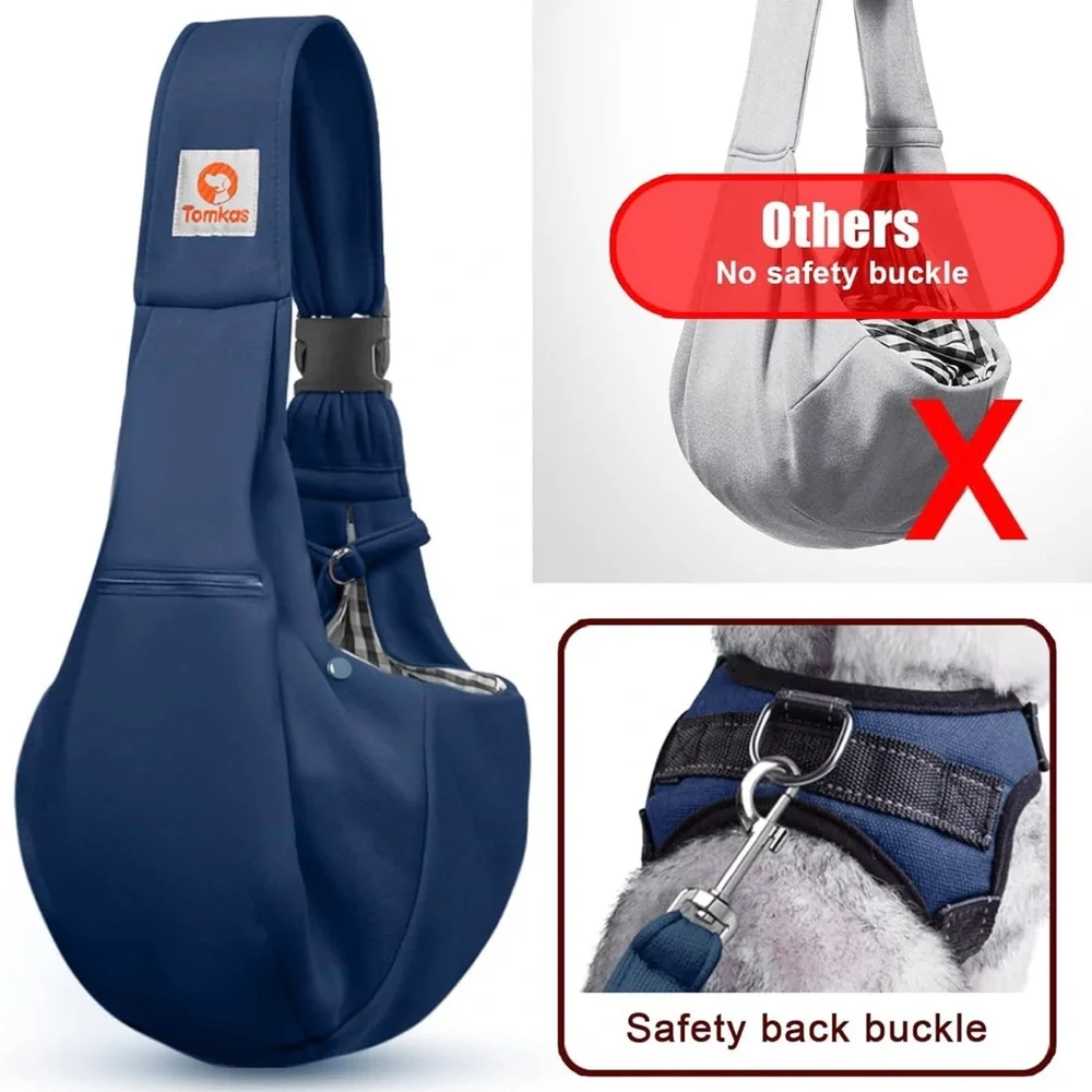 Blue Dog Sling Carrier